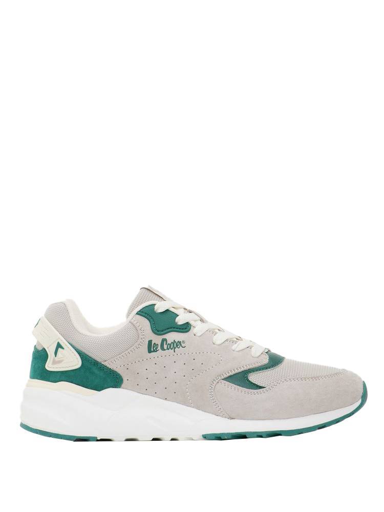 

Кроссовки женские Lee Cooper ND821176906W/LGR серые 41 RU, Серый, ND821176906W/LGR