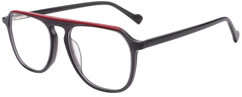 

Оправа для очков женская Glone WD4141 C2, wine/black, WD4141 C2