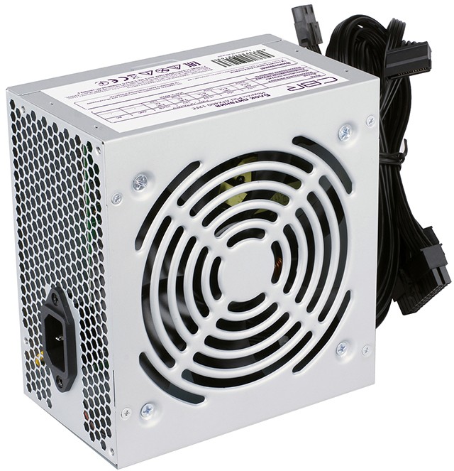 Блок питания CBR PSU-ATX400-12EC 400W