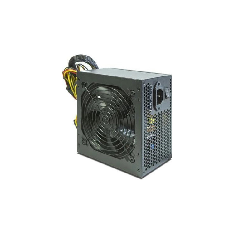 

Блок питания Eurocase CP-500S 500W, CP-500S