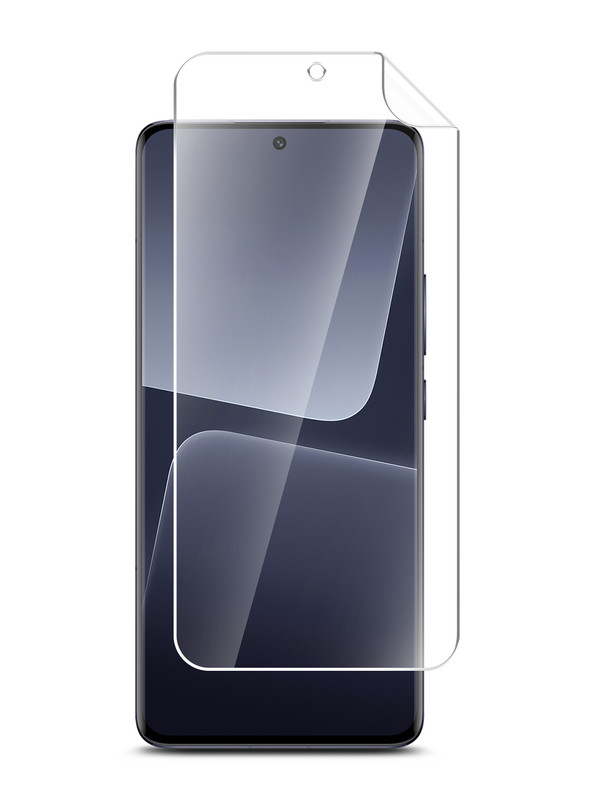 

Защитная плёнка для Xiaomi 13 гидрогелевая прозрачная, Xiaomi 13