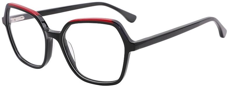 

Оправа для очков женская Glone WD4167 C1, black, WD4167 C1