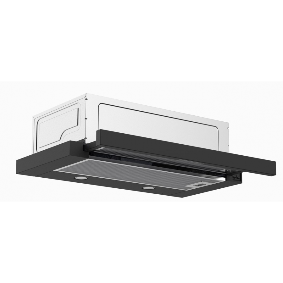 

Вытяжка встраиваемая Schaub Lorenz SLD TS6608 1М Black, Черный, SLD TS6608