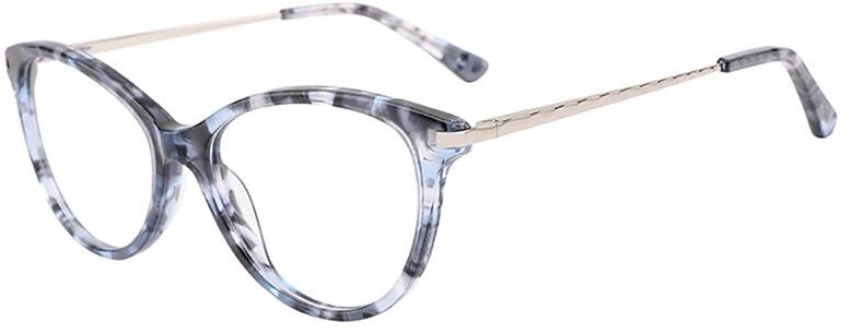 

Оправа для очков женская Glone WD4183 C1, C1 blue-grey tortoise, WD4183 C1