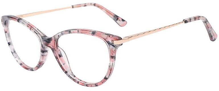 

Оправа для очков женская Glone WD4183 C2, C2 pink-grey tortoise, WD4183 C2