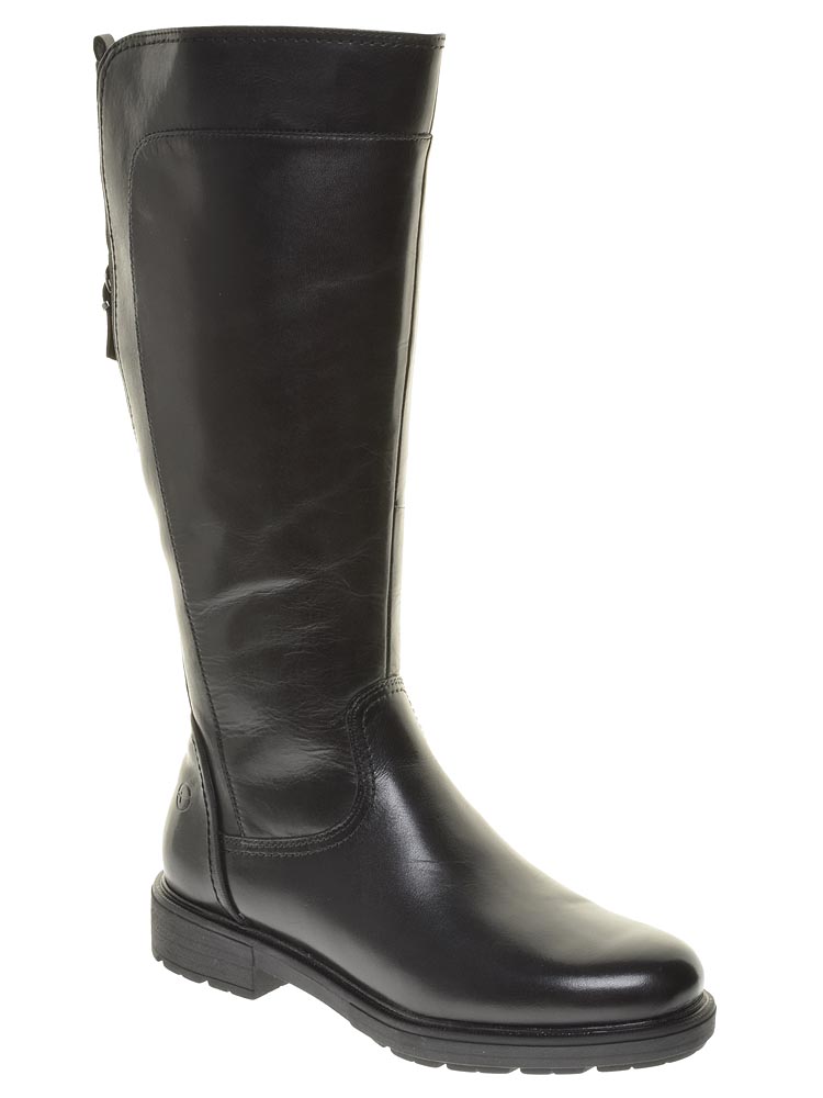 

Сапоги женские Tamaris 135270 черные 7.5 US, 135270