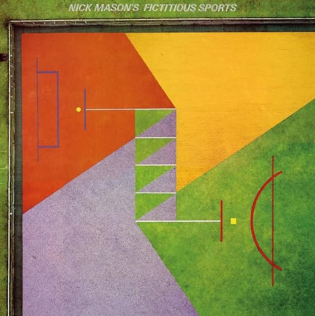 

Nick Mason Nick Masons Fictitious Sport LP