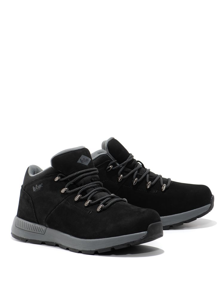 

Ботинки мужские Lee Cooper 23LC004M-FW/BLK черные 44 RU, Черный, 23LC004M-FW/BLK