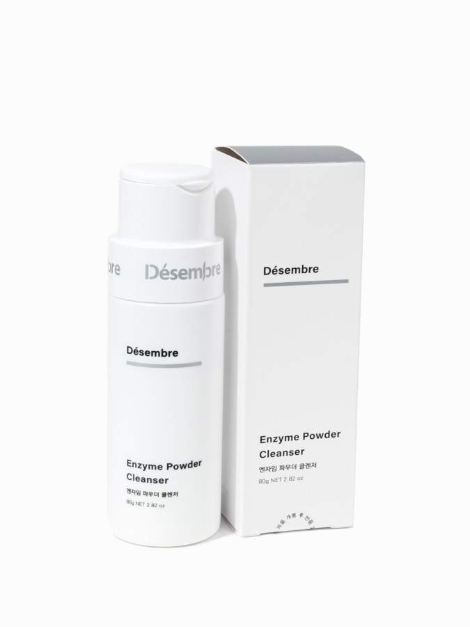 Энзимная пудра для очищения Desembre Pure Science Enzyme Peel Powder Gentle Cleanser 80 г derma factory косметический порошок 100% ниацинамида niacinamide powder 9