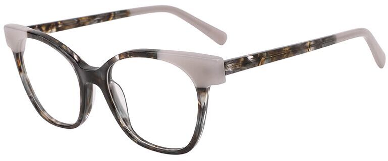 

Оправа для очков женская Glone WD4196 C3, pattern/grey, WD4196 C3