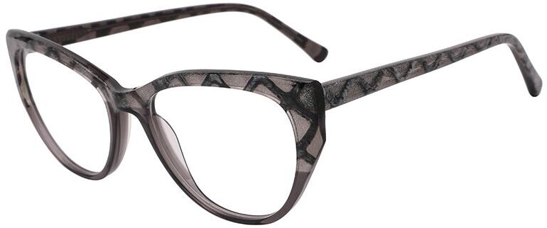 

Оправа для очков женская Glone WD4203 C2, pearl grey/grey crystal, WD4203 C2