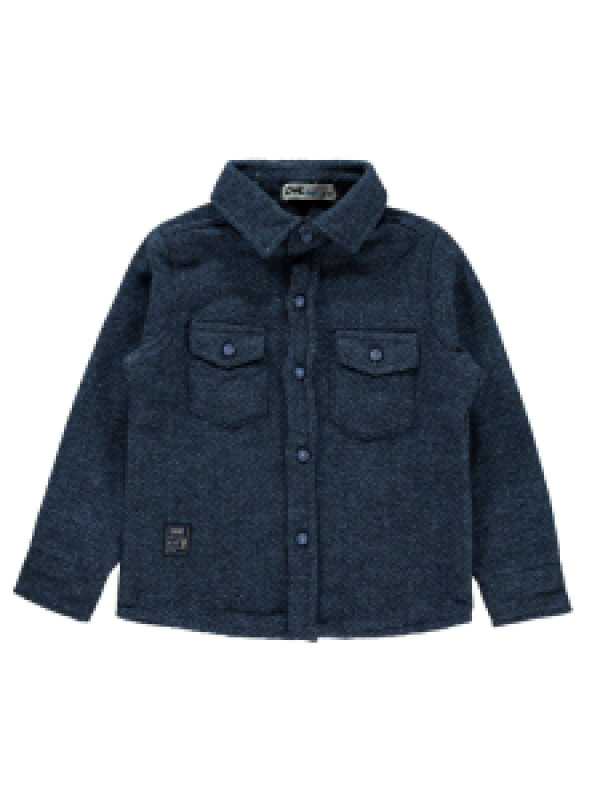 

Рубашка Civil 40B172201K21-1, 3-4 лет, индиго (доставка из-за рубежа), 40B172201K21-1