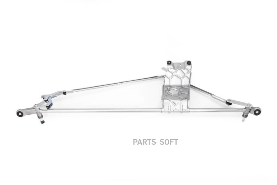 

TOPCOVER Трапеция стеклоочистителей Volvo TRUCK FH12 1993-1999, T11367001