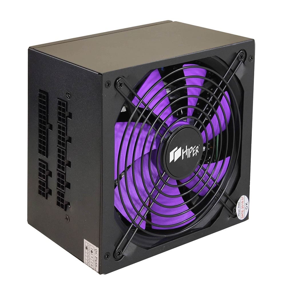 

Блок питания HIPER HPB-800FM 800W, HPB-800FM