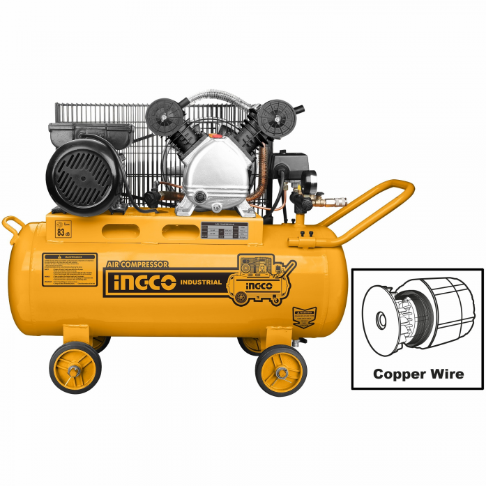 Компрессор воздушный INGCO AC1200508