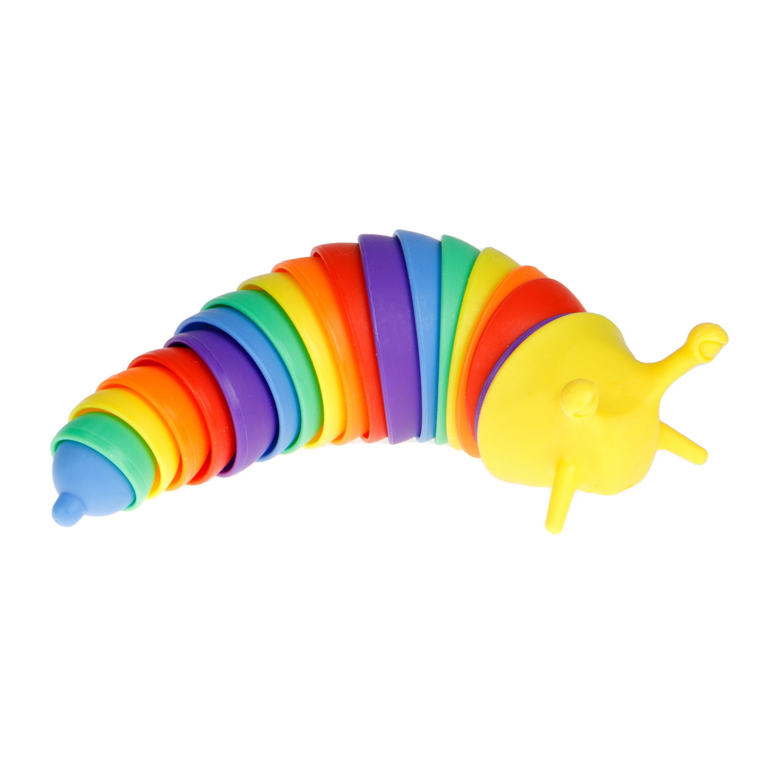 

Слизень 1toy Т23264-5 желтый, Т23264-5