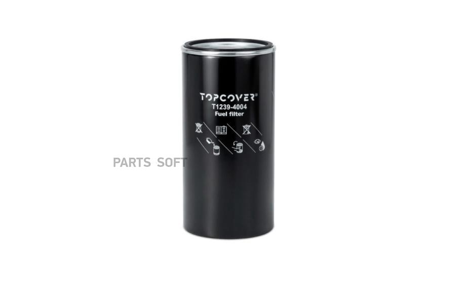 TOPCOVER Фильтр топл Mercedes Benz TRUCK ACTROS I 1996-2002 1636₽