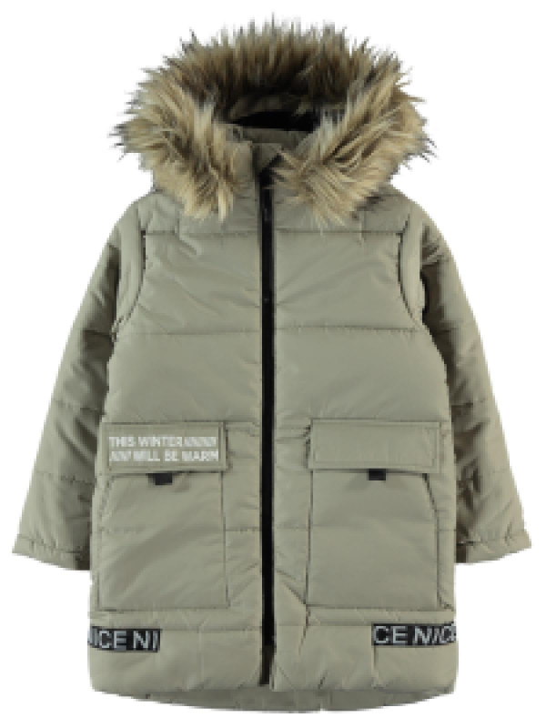 

Куртка Civil 214002265K21, 8-9 лет, светло-коричневый (доставка из-за рубежа), 214002265K21