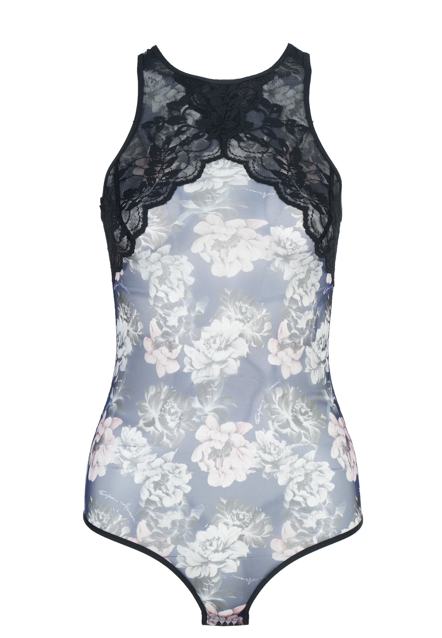 

Боди женское Emporio Armani 116666 синее S, 116666