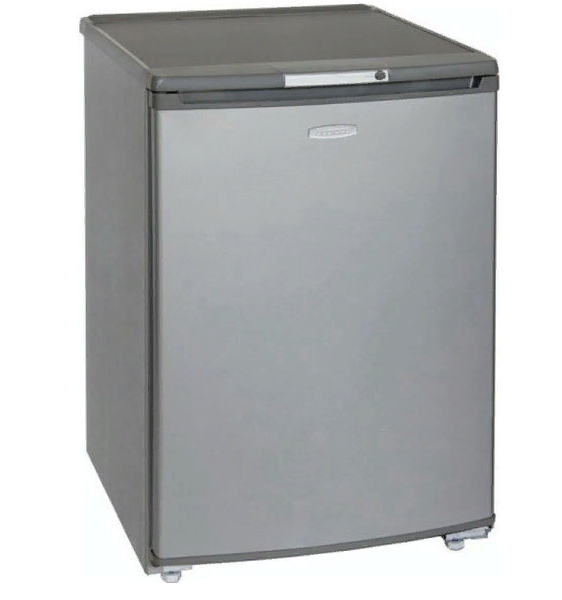 Холодильник Бирюса M8 серый холодильник бирюса sbs 573 i серый