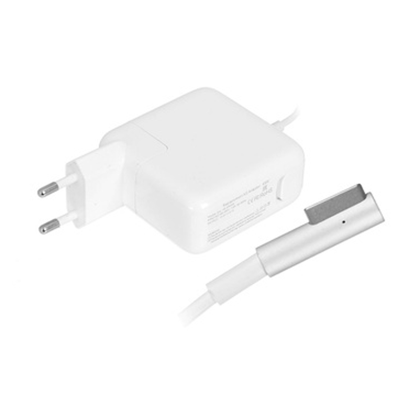 Аксессуар Блок питания Vbparts для APPLE MacBook 14.5V 3.1A 45W MagSafe L-Shape Replacemen