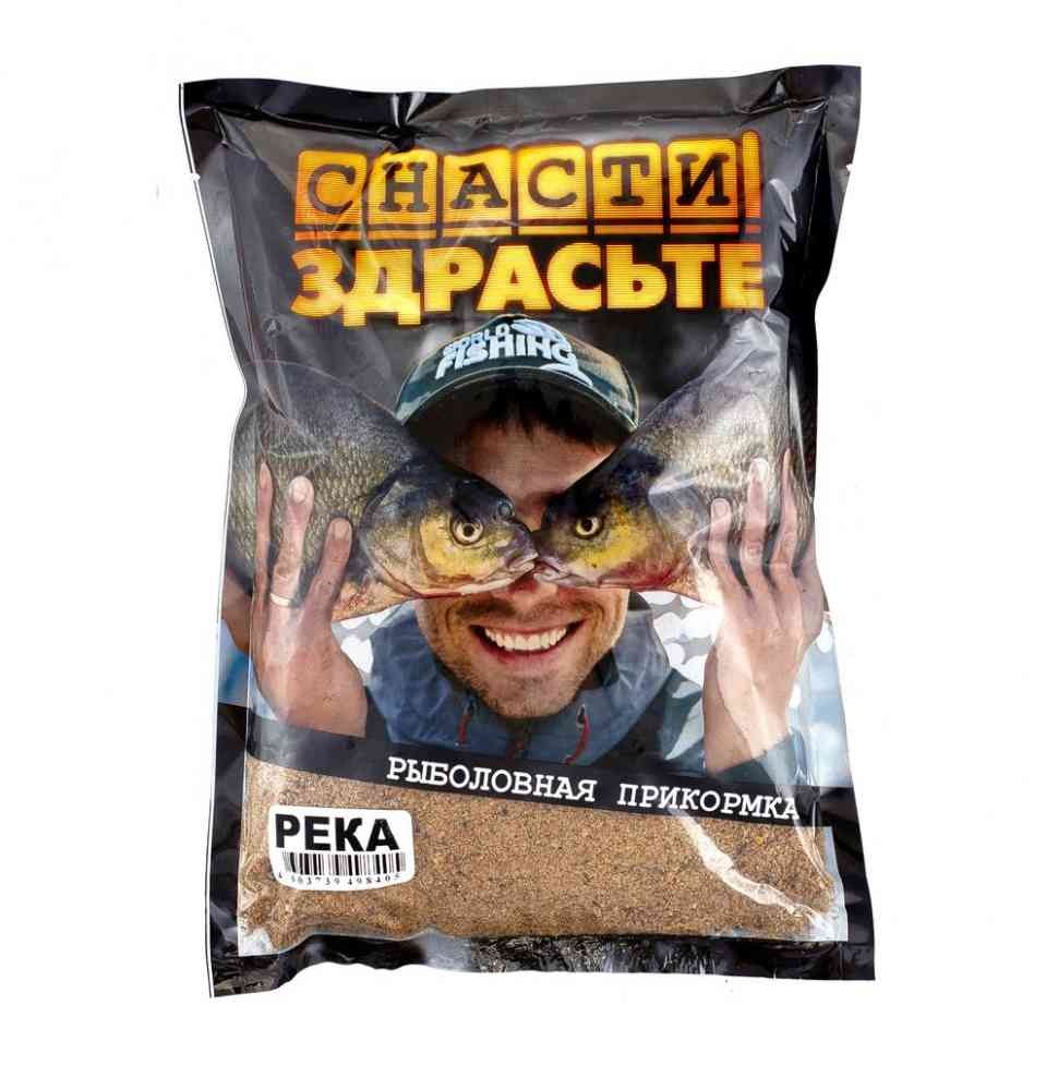 

Прикормка MINENKO "СНАСТИ ЗДРАСЬТЕ" РЕКА, 800 г (6603), Коричневый;желтый
