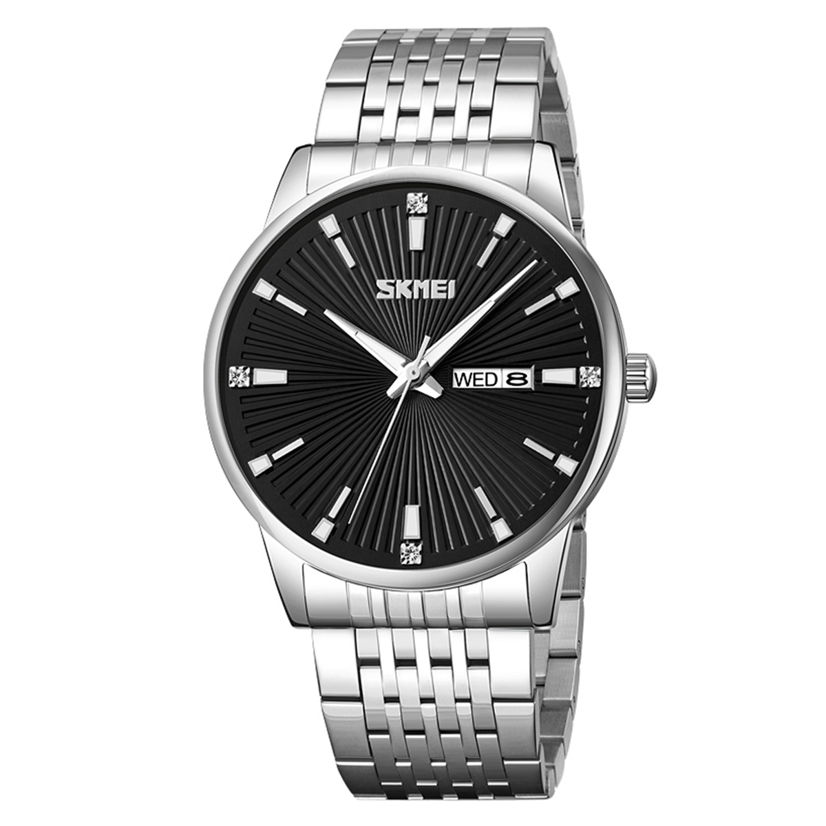 

Наручные часы мужские SKMEI 9323SIBK, 9323SIBK