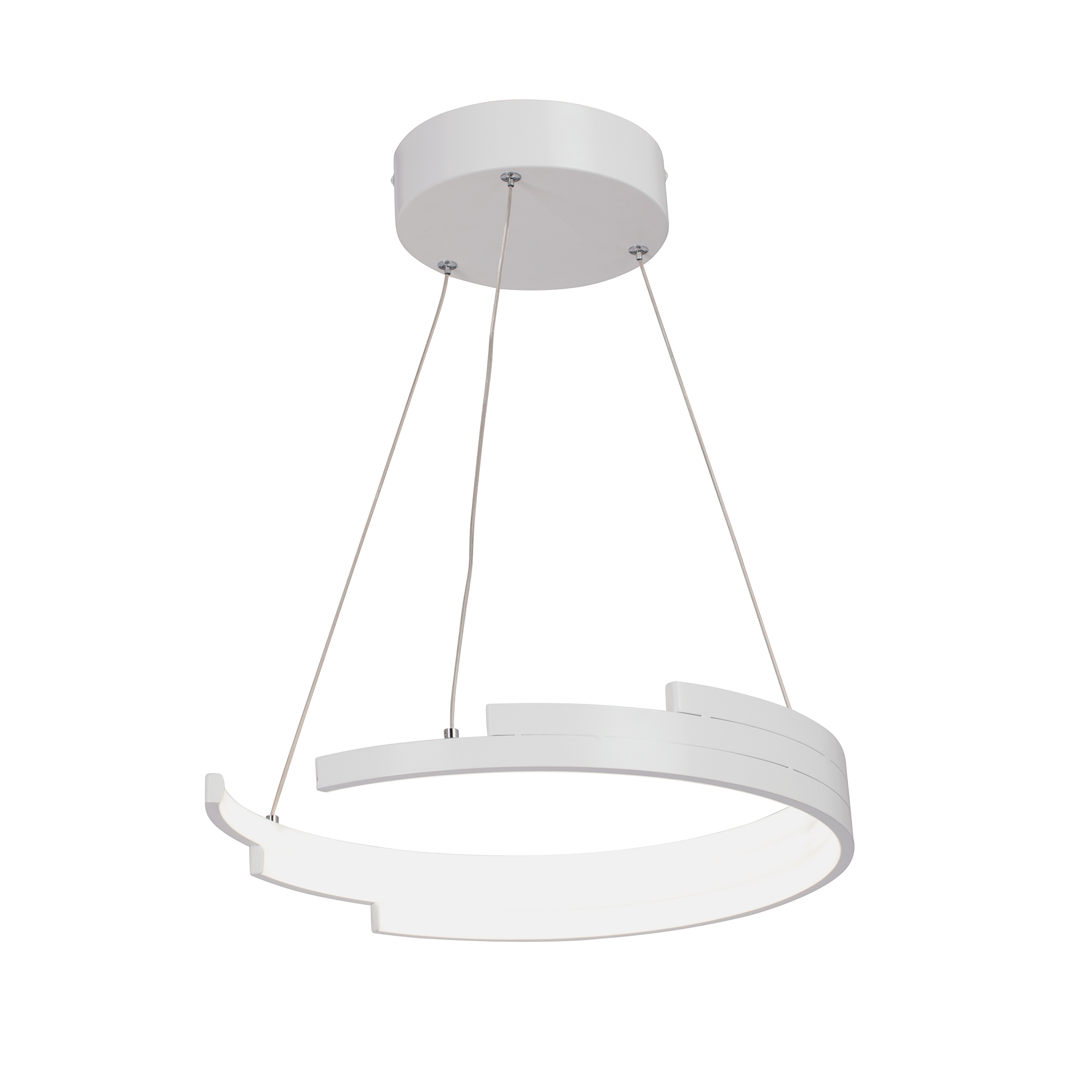 

Светодиодный светильник Vitaluce V3967-0/1S LED 57Вт 3900-4200K 4730Lm