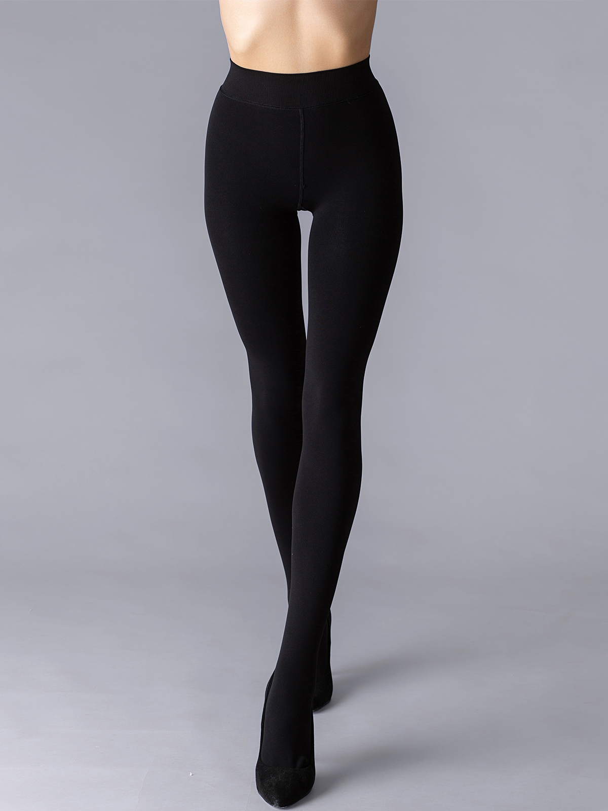 

Колготки женские Minimi ARTICA 480 черные S/M, Черный, ARTICA 480