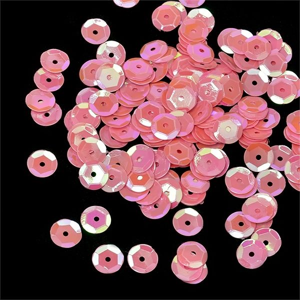

Пайетки Magic 4 Hobby для рукоделия россыпью 8 мм розовый упаковка 50 г, TBY.FLK462.АСС_MAGCALL