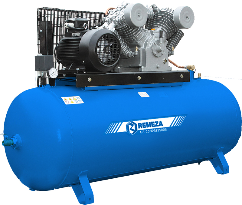 

Компрессор поршневой Remeza СБ4/Ф-500.LT100-11,0, 8087450