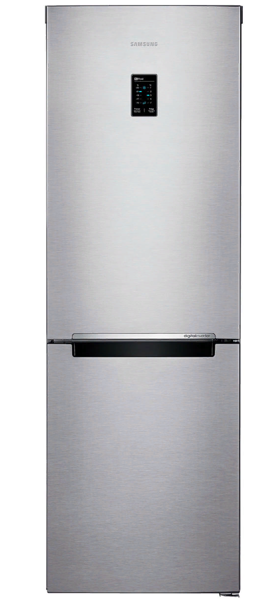 Холодильник Samsung RB30A32N0SA/WT серебристый холодильник samsung rb30a32n0sa wt серебристый