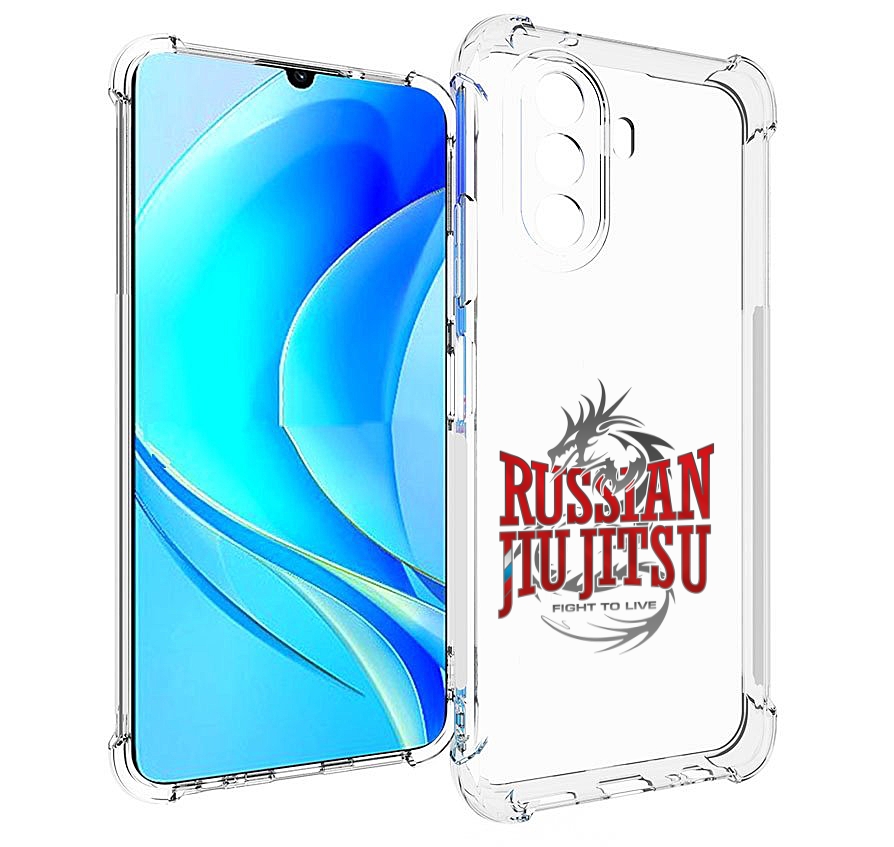 

Чехол MyPads джиу джитсу для Huawei Nova Y70 / Nova Y70 Plus (MGA-LX9N) / Huawei Enjoy 50, Прозрачный, Tocco