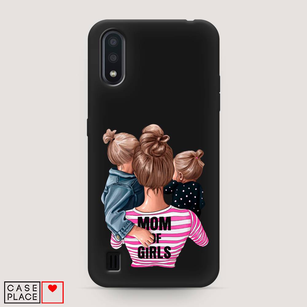 Чехол Awog на Samsung Galaxy A01 