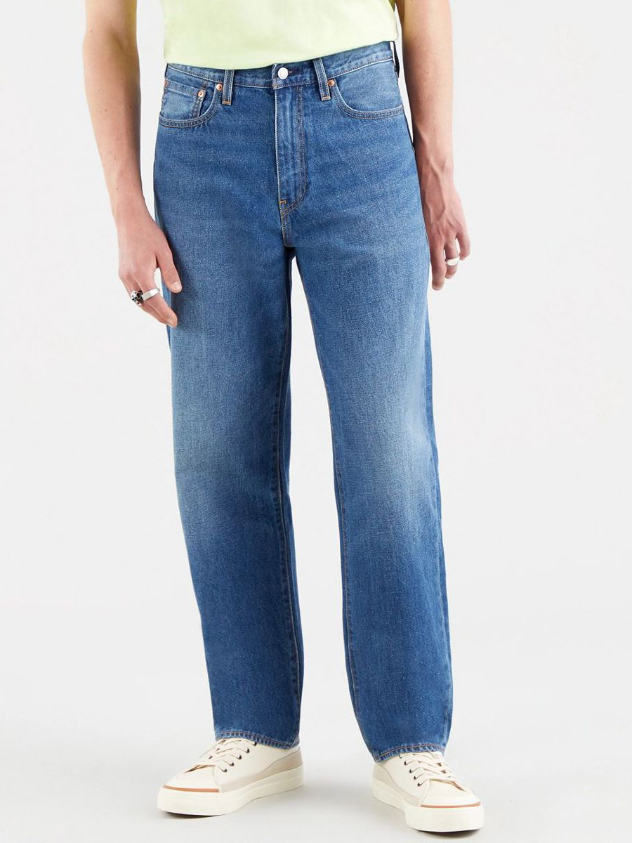 

Джинсы мужские Levi's 29037-0022 синие 36/34, 29037-0022