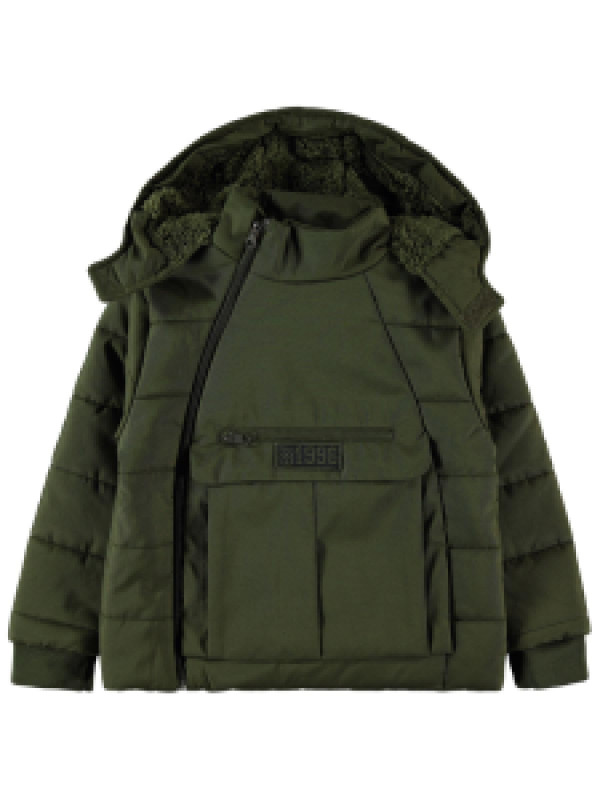 

Куртка Civil 21A112009K21-1, 12-13 лет, хаки (доставка из-за рубежа), 21A112009K21-1