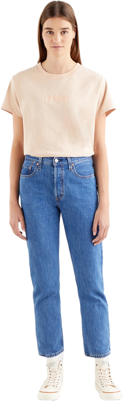 

Джинсы женские Levi's 36200-0142 синие 27/28, 36200-0142
