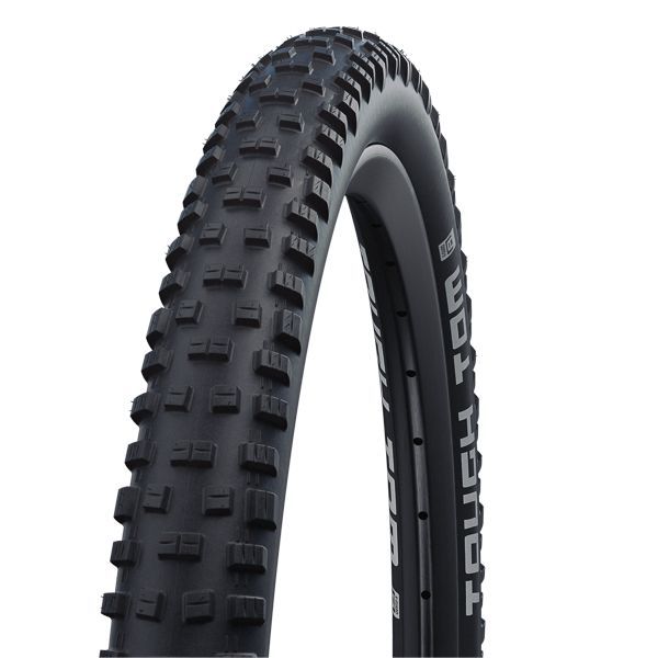 

Велопокрышка 27.5x2.35 TOUGH TOM K-Guard SCHWALBE, Черный, HS463 TOUGH TOM K-Guard