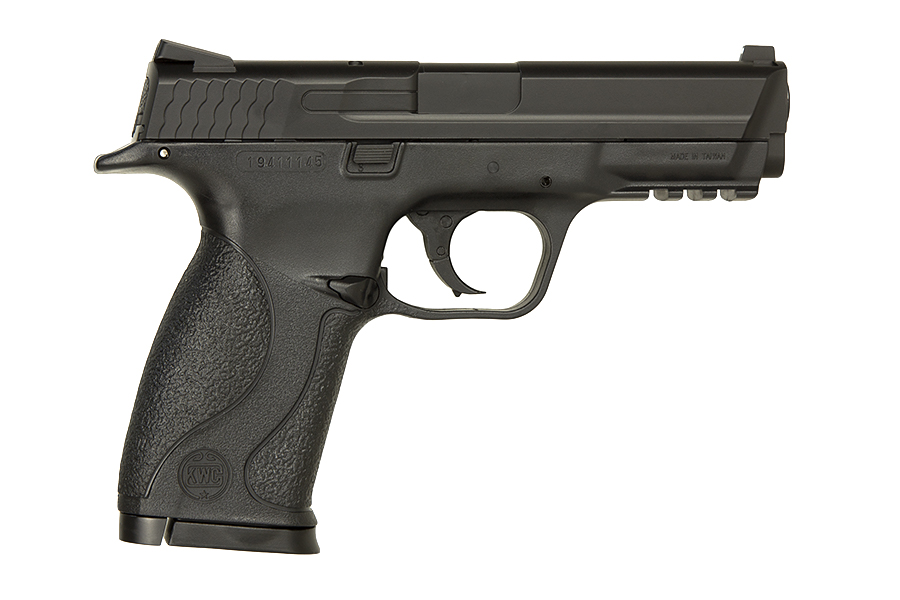 Пистолет KWC SmithWesson MP 9 CO2 GBB KCB-48AHN 17260₽