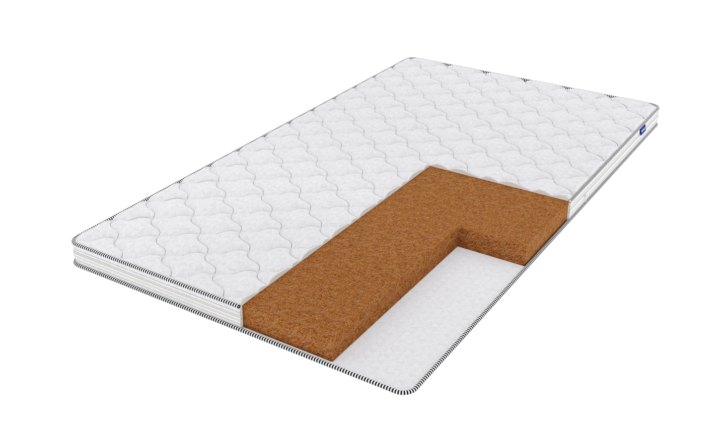 

Матрас Vitaflex Hard Baby, 70х140 см., Hard Baby
