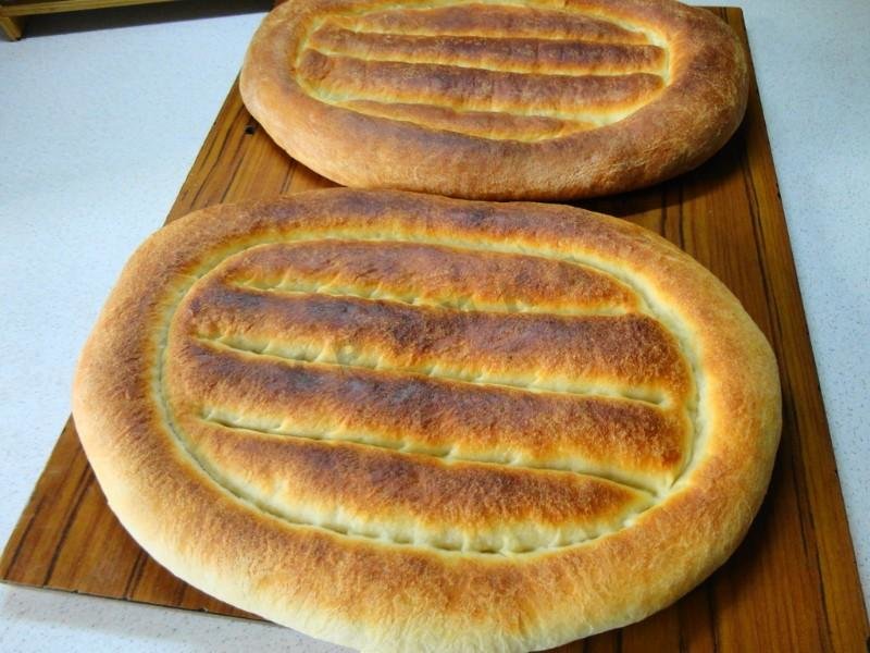 

Лепешка Артенян Матнакаш 370 г, Матнакаш