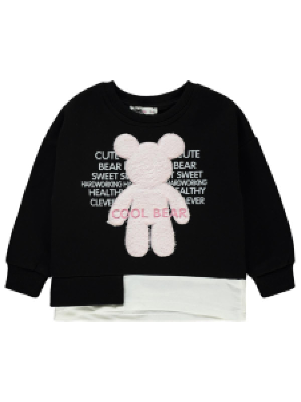 

Свитшот Civil 199735995K21-1, 3-4 лет, черный (доставка из-за рубежа), 199735995K21-1