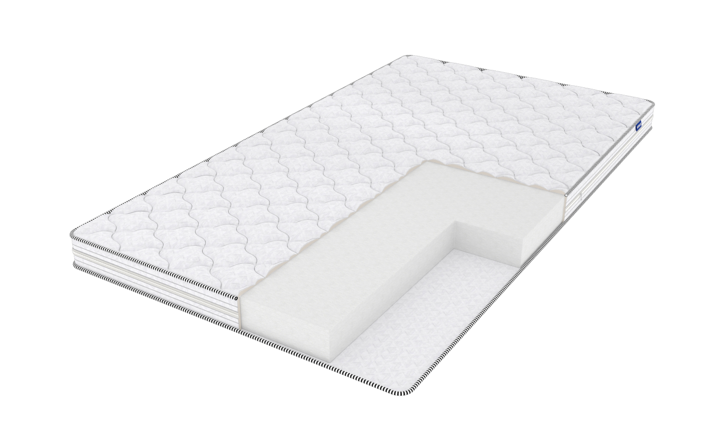 

Матрас Vitaflex Hollo Baby, 70х160 см., Hollo Baby