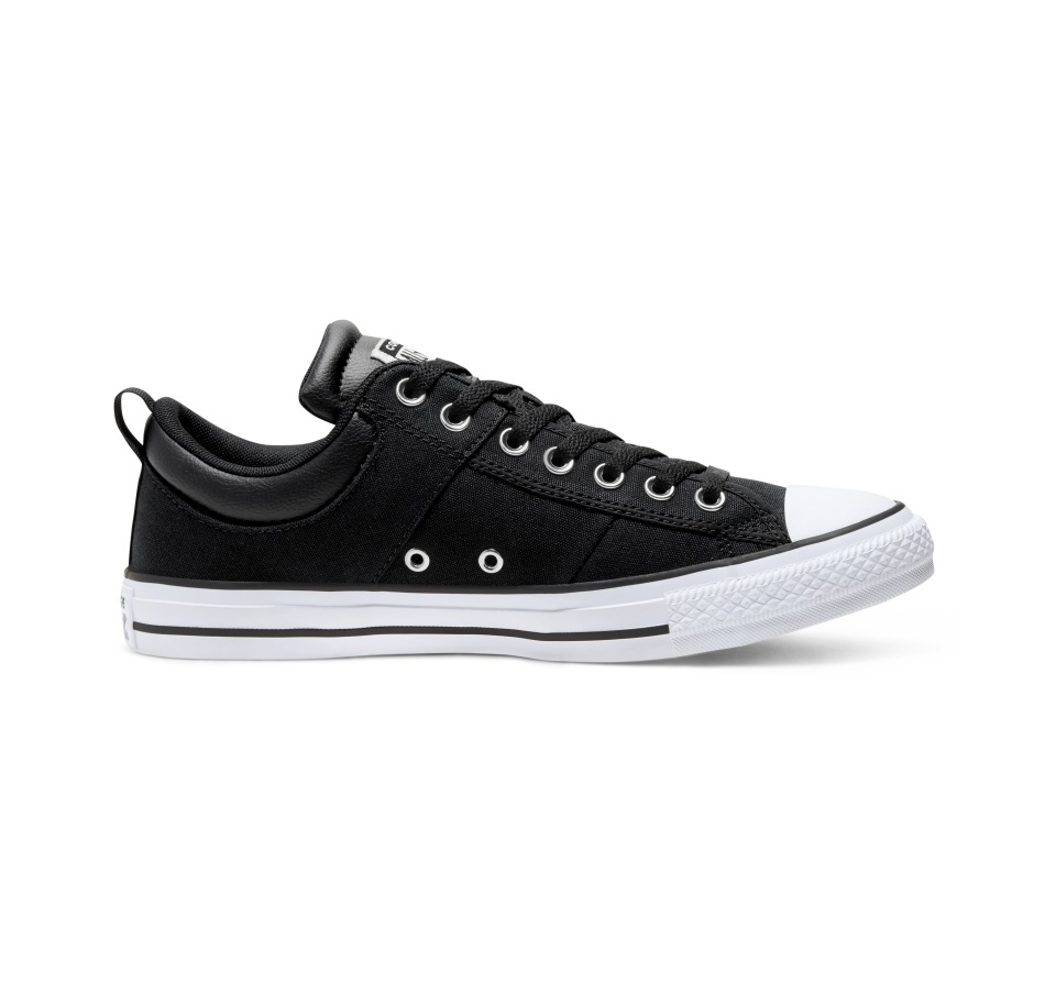 фото Кеды мужские converse chuck taylor all star sport черные 42 eu