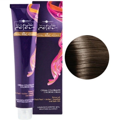 фото Краска для волос hair company inimitable color 6 13 темно-русый пепельно-золотистый 100 мл