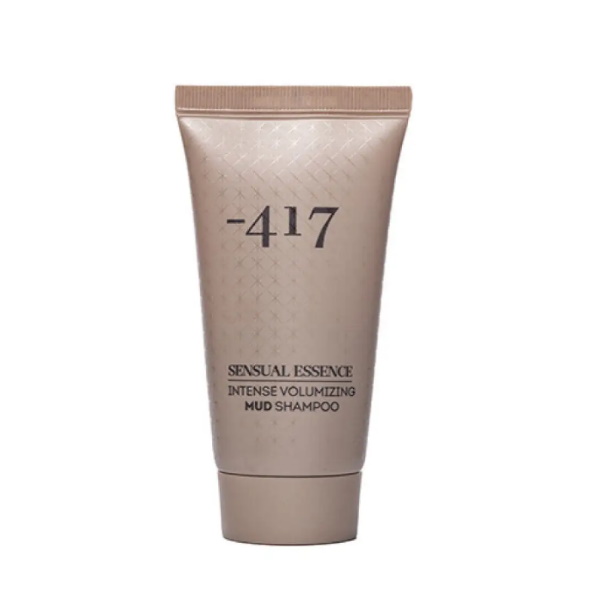 

Грязевой шампунь Minus 417 Intense Volumizing Mud Shampoo дорожный формат, 40 мл