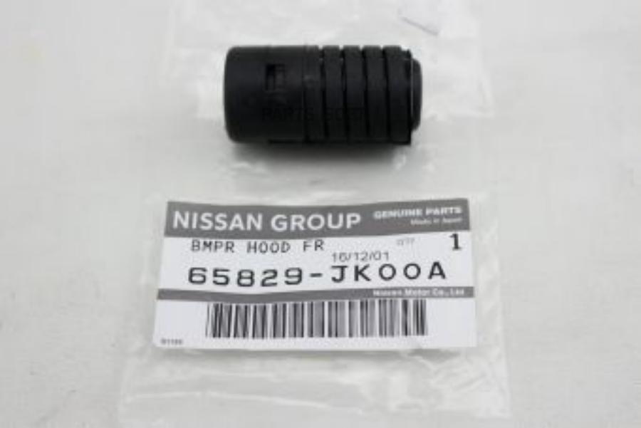 Отбойник Капота NISSAN арт 65829JK00A 720₽