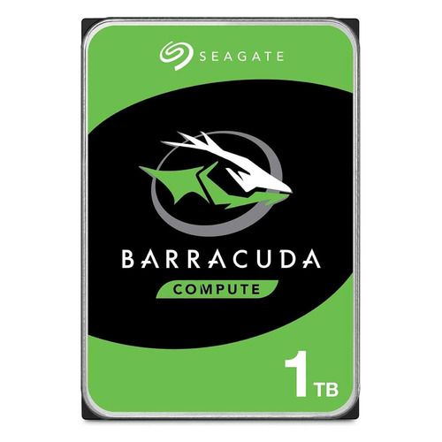 

Внутренний HDD диск Seagate Barracuda ST1000DM014, 1ТБ, HDD, SATA III, 3.5", ST1000DM014