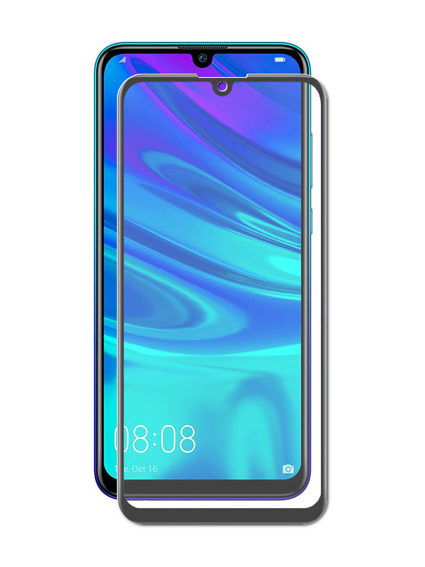 

Защитное стекло Zibelino для Honor 10i/20e/20i/10 Lite/P Smart (2019) 5D Black