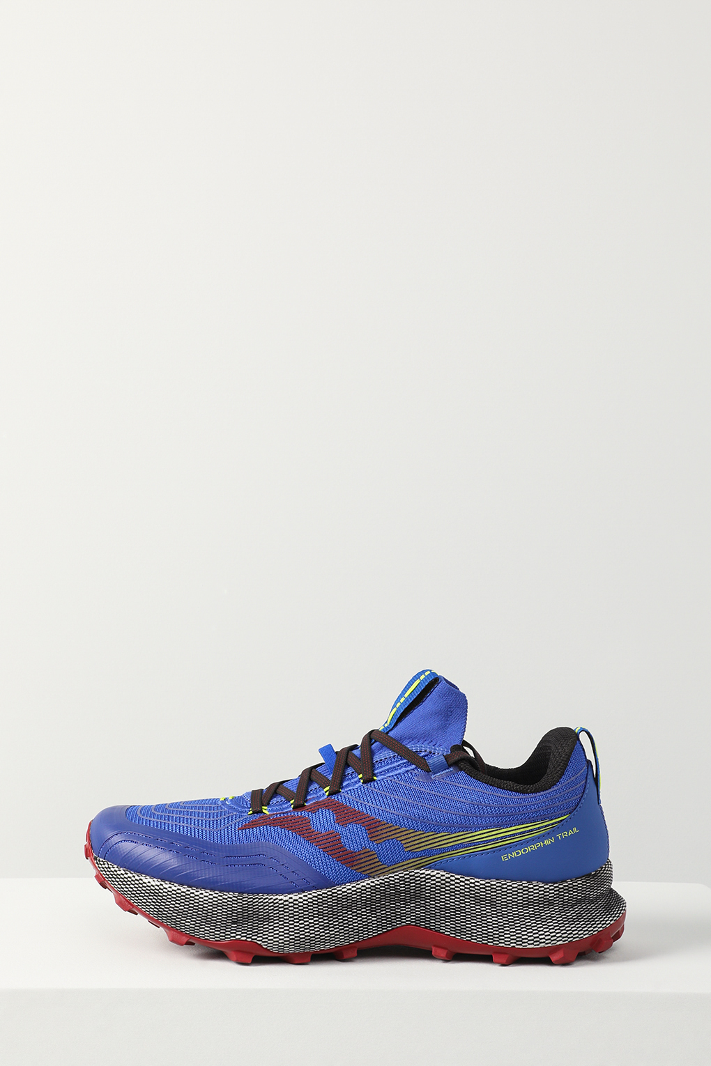

Кроссовки мужские Saucony S20647 синие 9.5 US, Синий, S20647